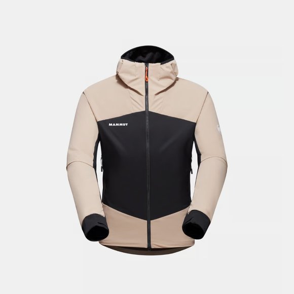 MAMMUT Taiss IN Hybrid Hooded jacket - Picture 4 of 5